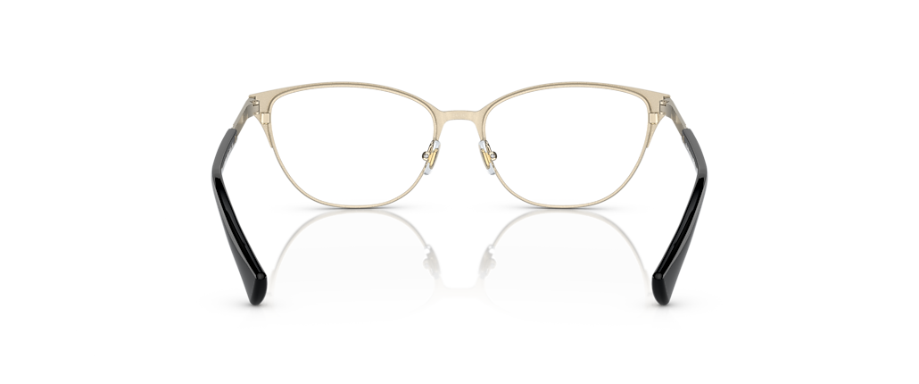 Ralph RA6055 Semi Shiny Black Frames