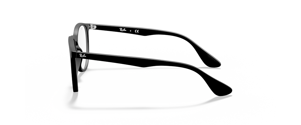 Ray-Ban RB7046 Erika Optics Rubber Black Frames