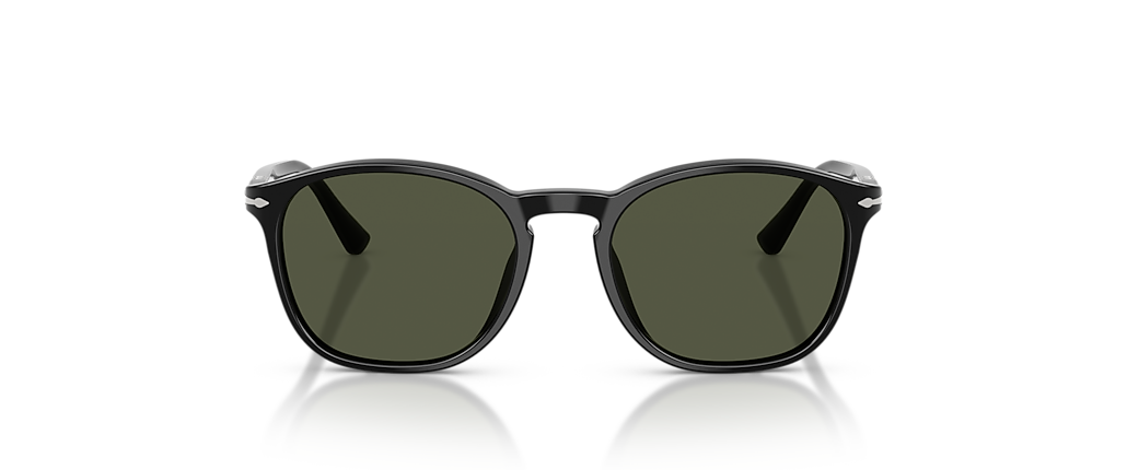 Persol PO3007SX Black Sunglasses