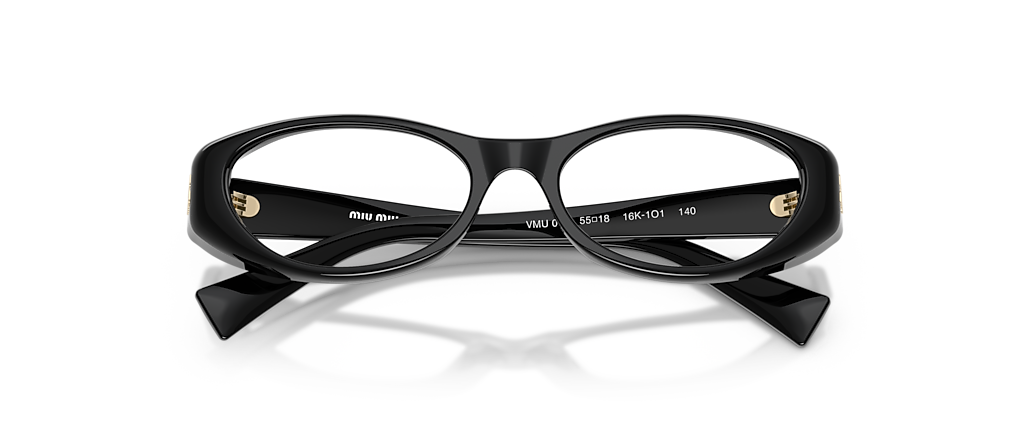 Miu Miu MU 03ZV Black Frames