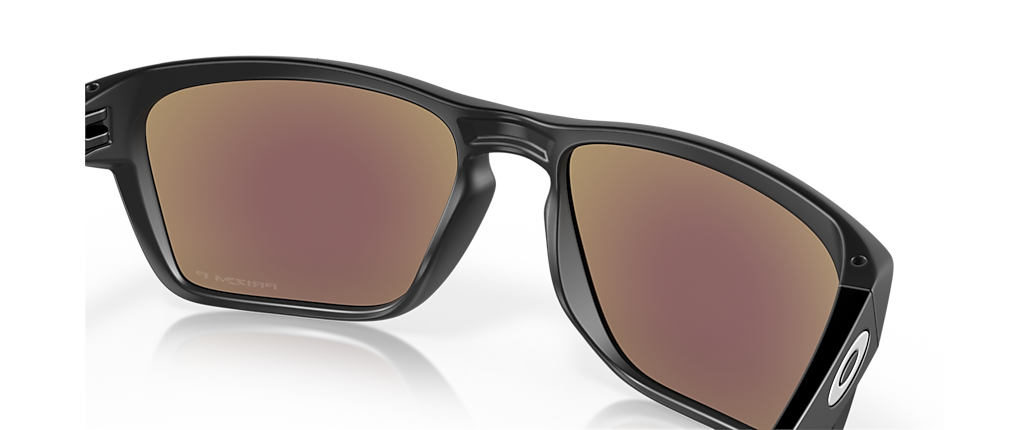 Oakley OO9448 Sylas Matte Black Sunglasses