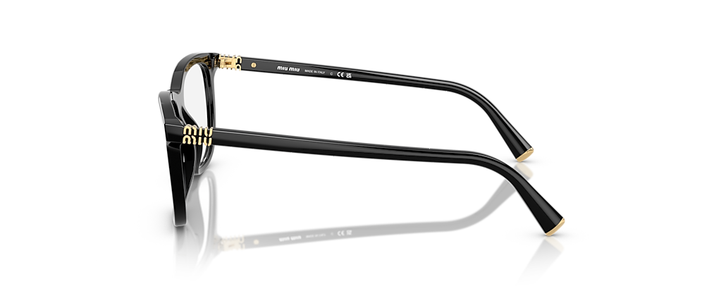 Miu Miu MU 01WV Black Frames