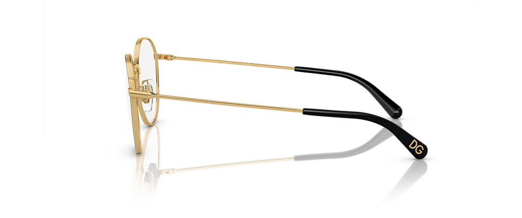Dolce&Gabbana DG1322 Gold/Black Frames