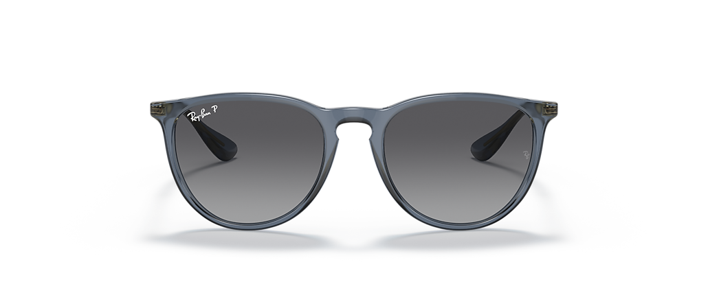 Ray-Ban RB4171 Erika Classic Transparent Blue Sunglasses