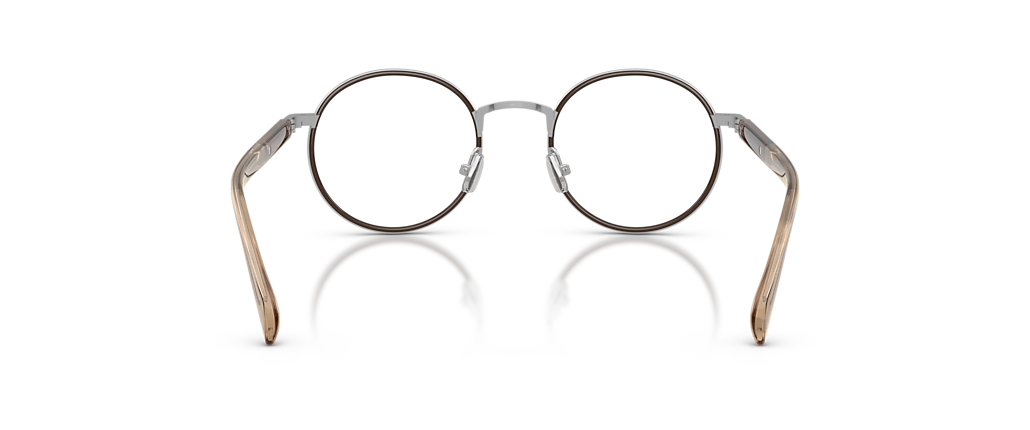 Brunello Cucinelli BC1014T Argento Sabbiato Frames