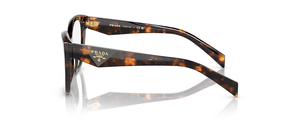 Prada PR 20ZVF Honey Tortoise Frames