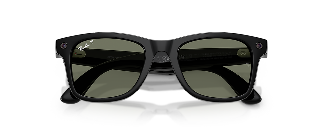 Ray-Ban Ray-Ban Meta (Gen 3) Wayfarer Black Ray-Ban Meta Smart Glasses