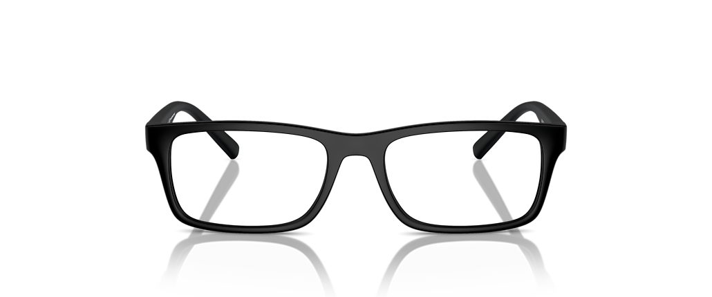 Armani Exchange AX3115F Matte Black Frames