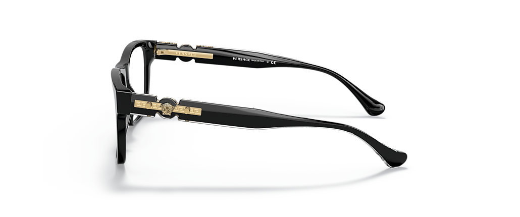 Versace VE3303 Black Frames