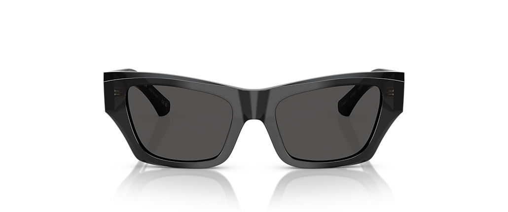 Burberry BE4441U Grey Sunglasses