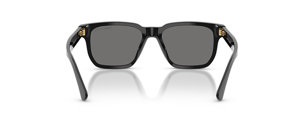 Polo Ralph Lauren PH4252U Shiny Black Sunglasses
