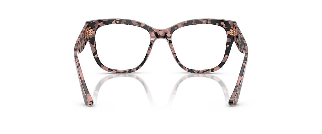 Vogue Eyewear VO5605 Pink Tortoise Frames