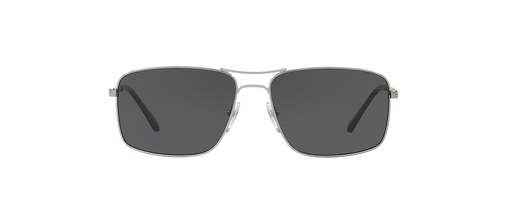 Sferoflex SF5011S Gunmetal Sunglasses