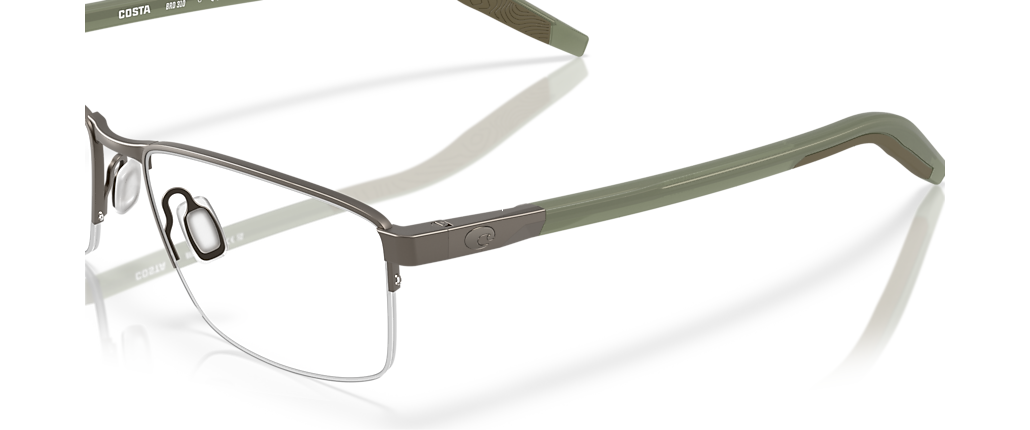 Costa 6A3015 Bimini Road 310 Matt Light Gold Gunmetal Frames