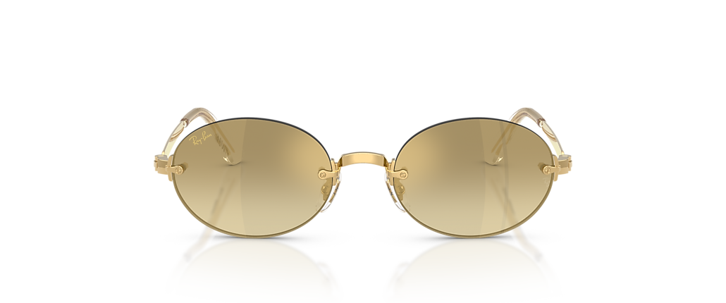 Ray-Ban RB3929 By A$AP Rocky Arista Gold Sunglasses