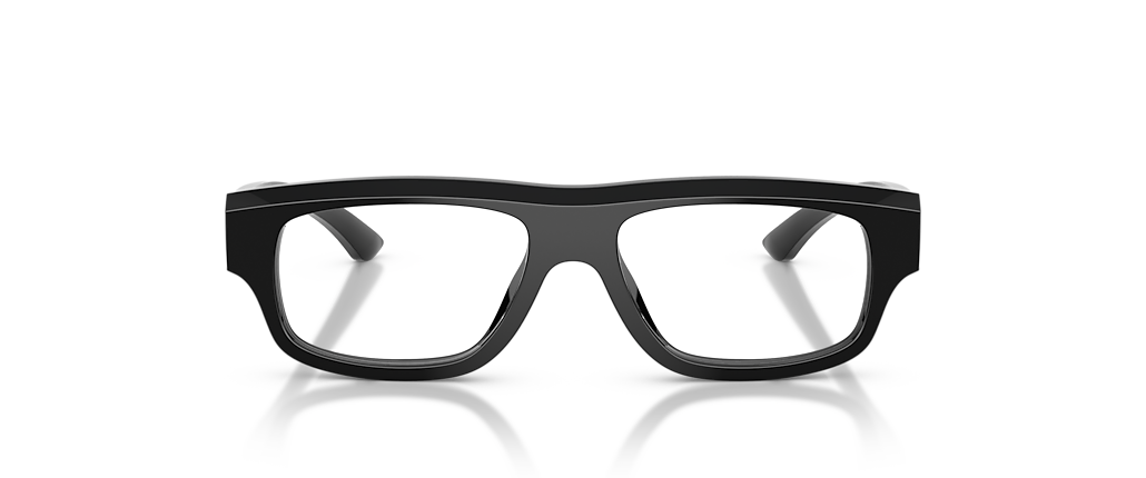 Ferrari FH4015U Black Shiny Frames