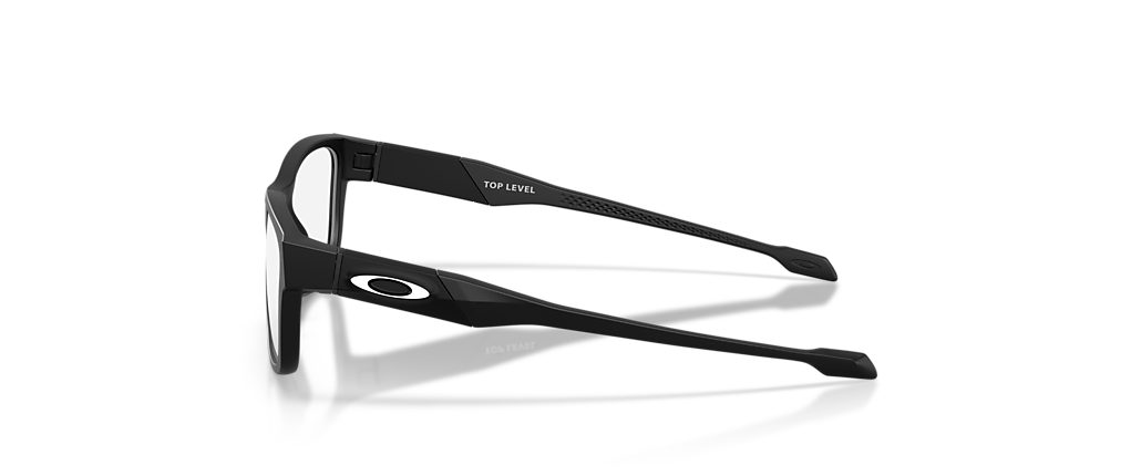 Oakley OY8012 Top Level (Youth Fit) Satin Black Frames