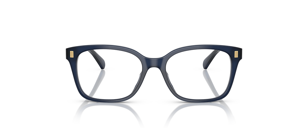 Ralph RA7174U Shiny Opalescent Blue Frames