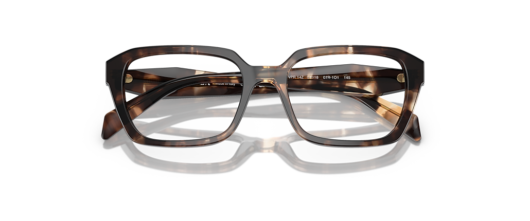 Prada PR 14ZV Havana Frames