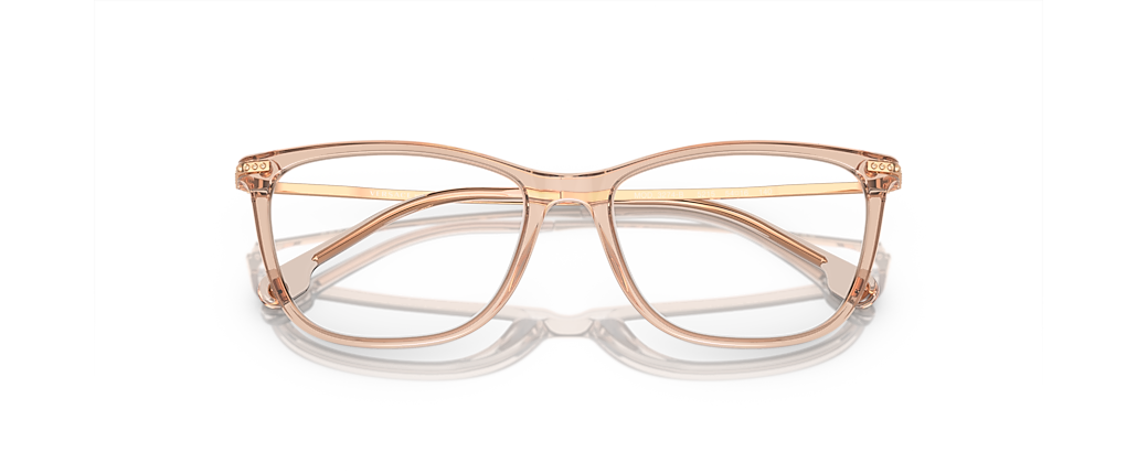 Versace VE3274B Transparent Brown Frames