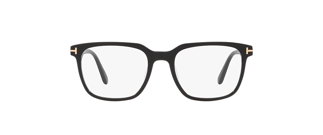 Tom Ford FT5818-F-B Black Shiny Frames