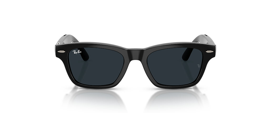 Ray-Ban Ray-Ban Meta Audio Burbank Black Ray-Ban Meta Smart Glasses
