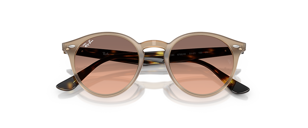 Ray-Ban RB2180 Turtledove Sunglasses