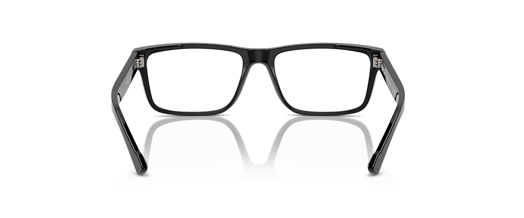 Ferrari FH4001 Black Frames