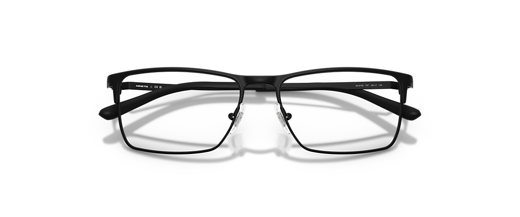 Arnette AN6155 Matte Black Frames