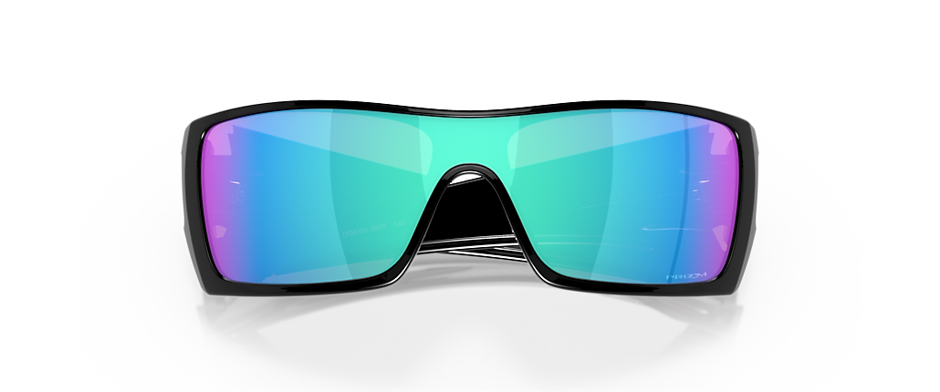 Oakley OO9101 Batwolf® Polished Black Sunglasses