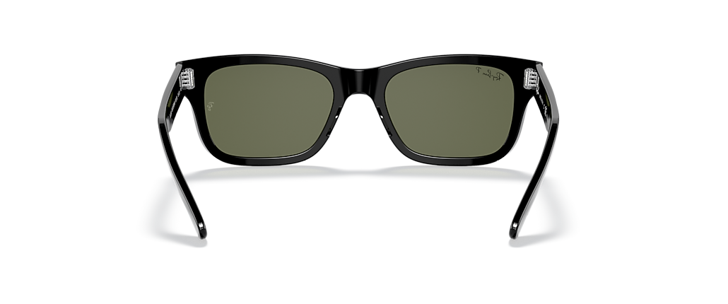 Ray-Ban RB2283 Burbank Black Sunglasses