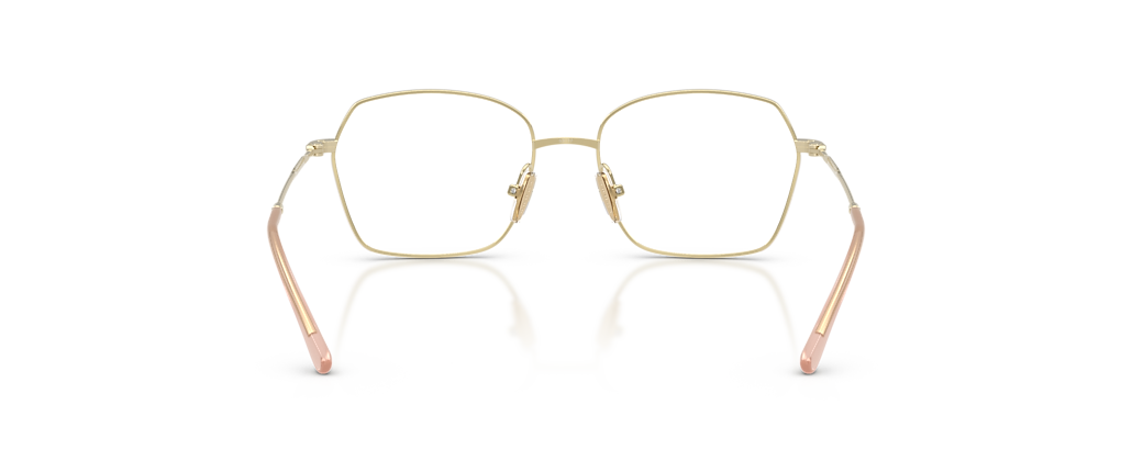 Vogue Eyewear VO4366T Top Nude/Light Gold Frames