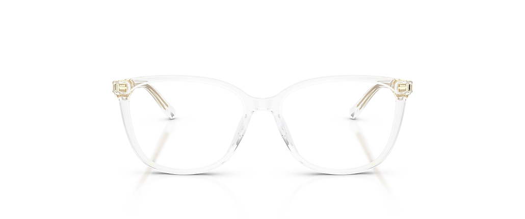 Michael Kors MK4067U Santa Clara Clear Frames