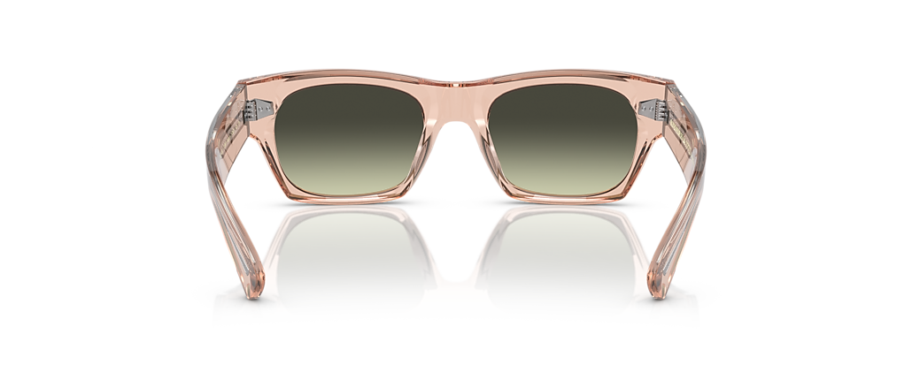 Oliver Peoples OV5514SU Kasdan Champagne Quartz Sunglasses