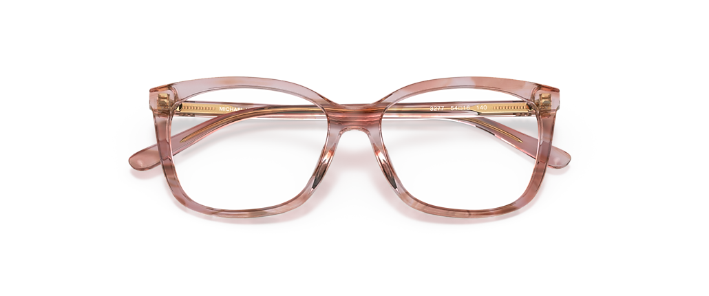 Michael Kors MK4080U Auckland Rose Horn Frames