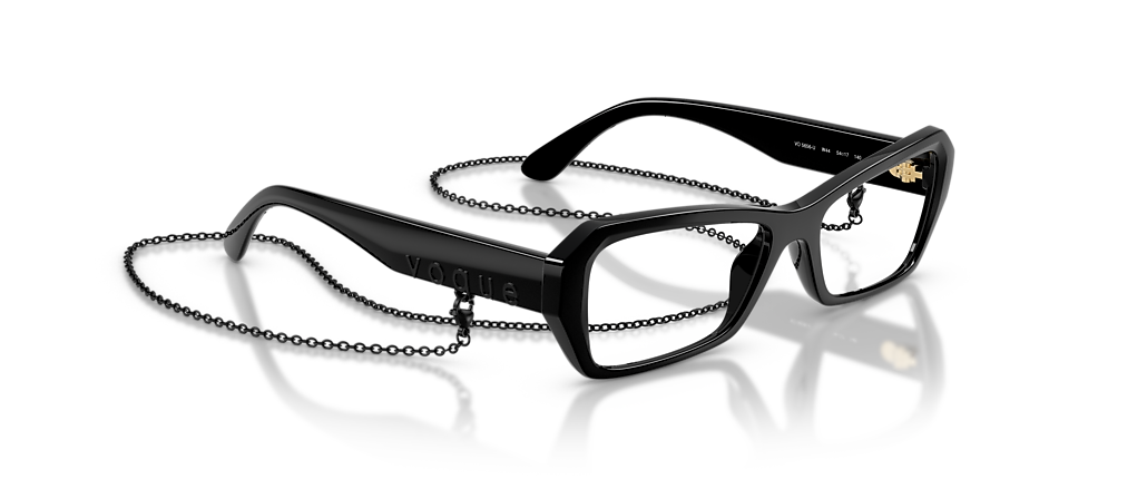 Vogue Eyewear VO5656U Black Frames