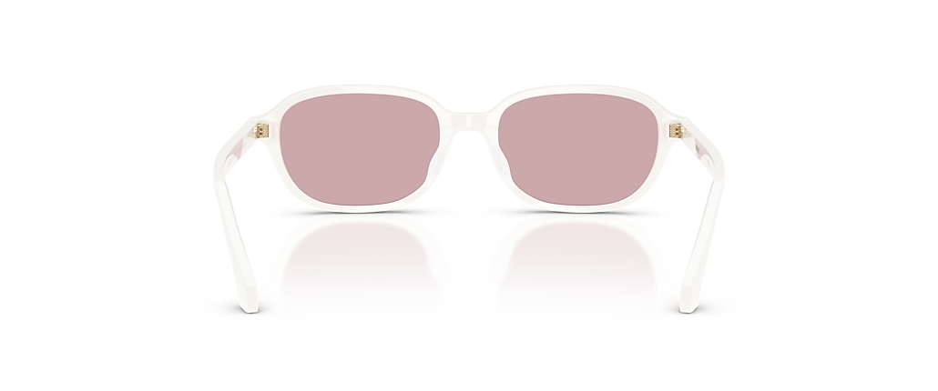 Versace VE4514D White Talc Sunglasses