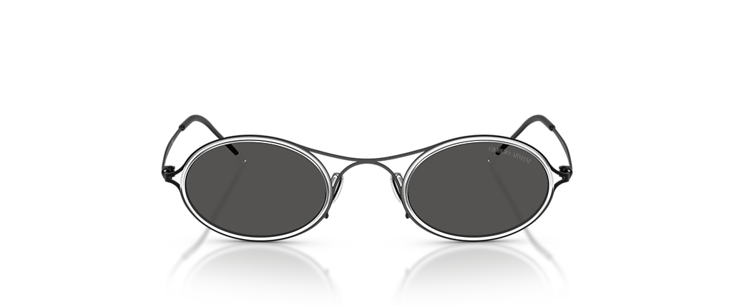 Giorgio Armani AR6187 Matte Black Sunglasses