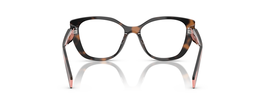 Prada PR B04VF Mauve Tortoise Frames