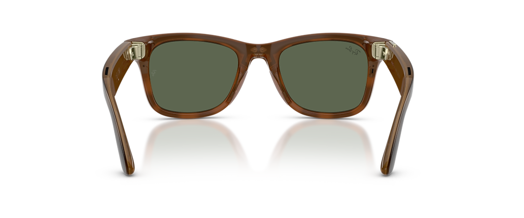 Ray-Ban Ray-Ban Meta (Gen 3) Wayfarer Havana Ray-Ban Meta Smart Glasses