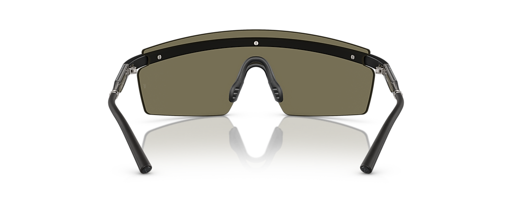 Oliver Peoples OV5556S R-4 Semi-Matte Black Sunglasses