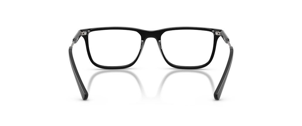 Armani Exchange AX3126F Shiny Black Frames