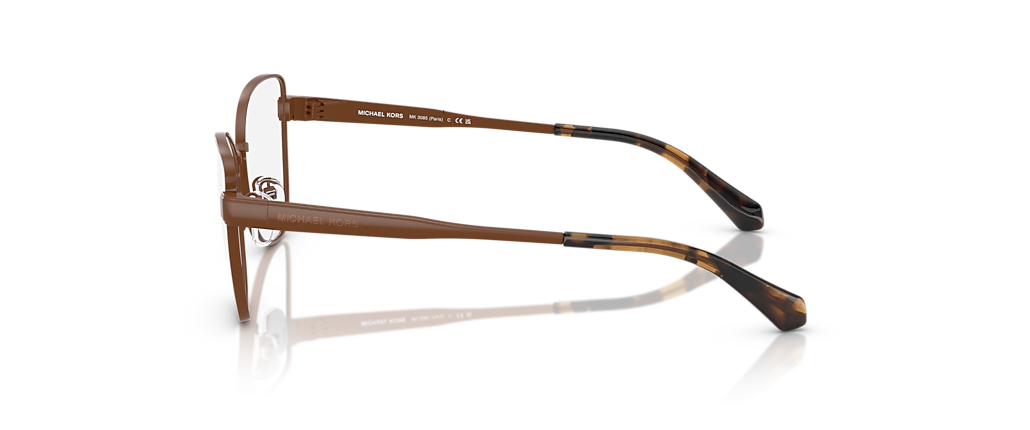 Michael Kors MK3085 Paris Nutmeg Frames
