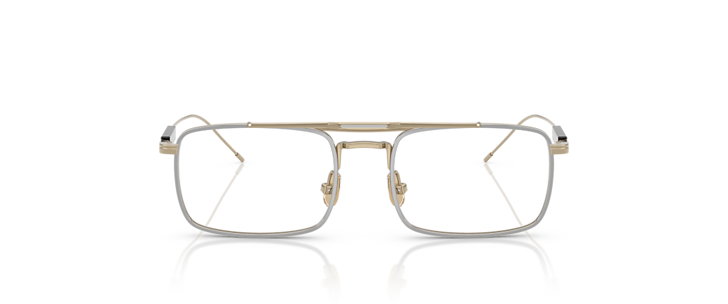 Brunello Cucinelli BC1006T Gold/Silver Frames