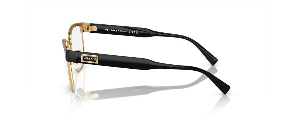 Versace VE1264 Black/Gold Frames