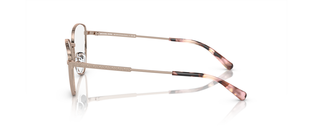 Michael Kors MK3070 Crested Butte Rose Gold Frames