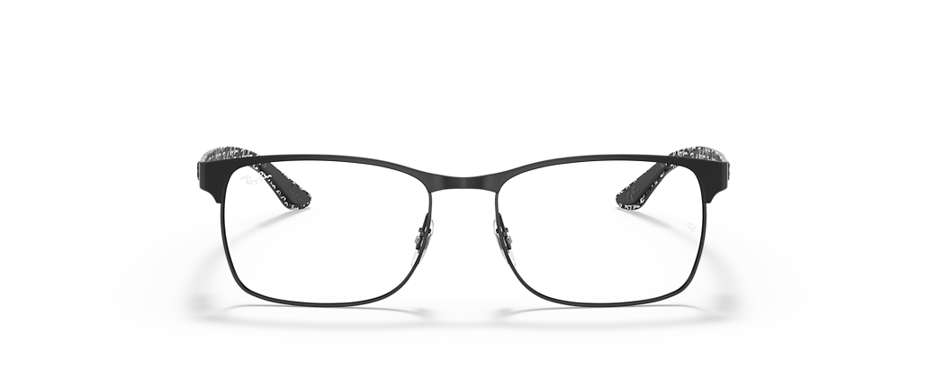 Ray-Ban RB8416 Optics Black Frames