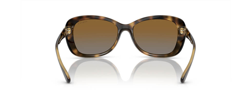 Vogue Eyewear VO2943SB Dark Havana Sunglasses