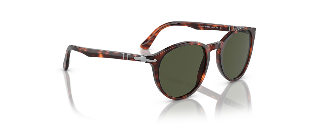 Persol PO3152S Havana Sunglasses