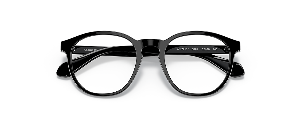 Giorgio Armani AR7216F Shiny Black Frames